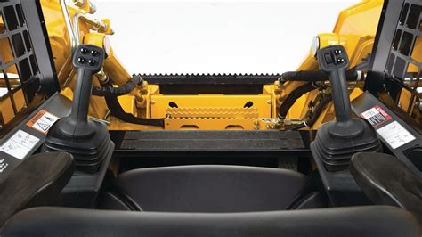 john deere skid steer h pattern